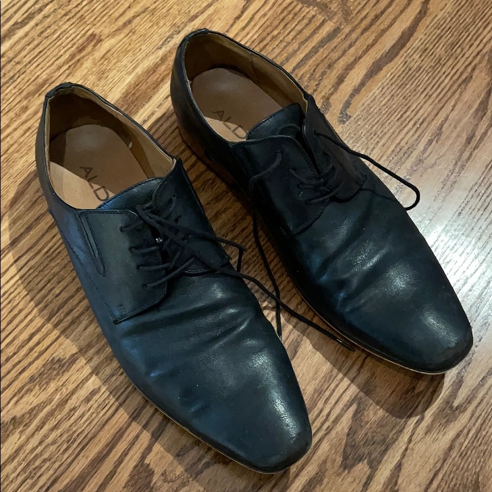 Also Black Dress Shoes